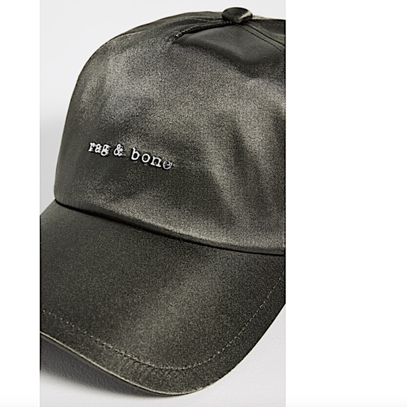 rag & bone Avery Baseball Cap  Avery Baseball Cap main image 11